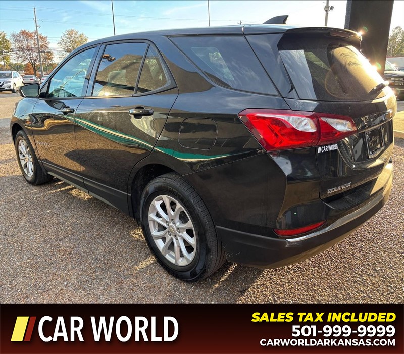 Chevrolet Equinox Vehicle Full-screen Gallery Image 7