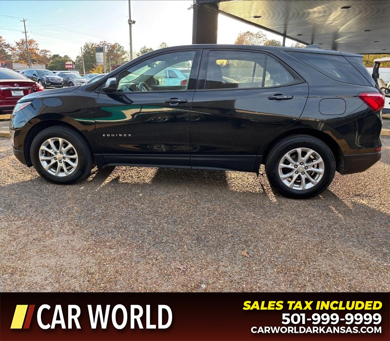 Chevrolet Equinox Vehicle Full-screen Gallery Image 8