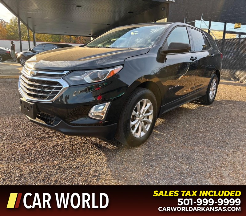 Chevrolet Equinox Vehicle Full-screen Gallery Image 9
