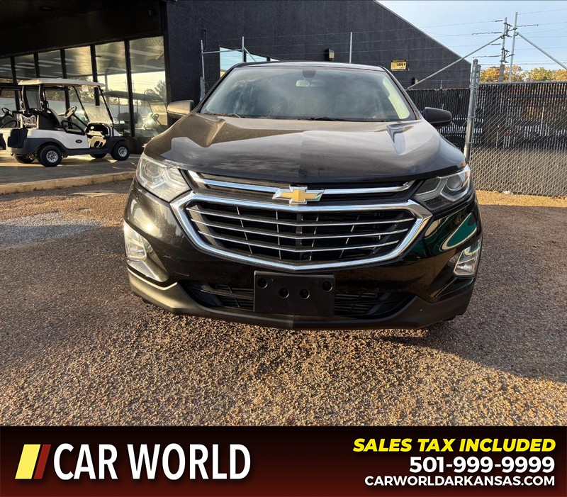 Chevrolet Equinox Vehicle Full-screen Gallery Image 10