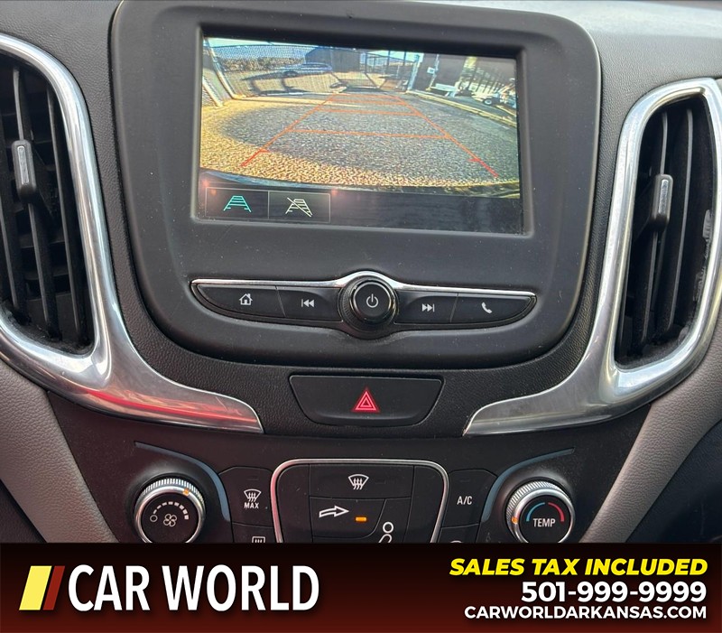 Chevrolet Equinox Vehicle Full-screen Gallery Image 18