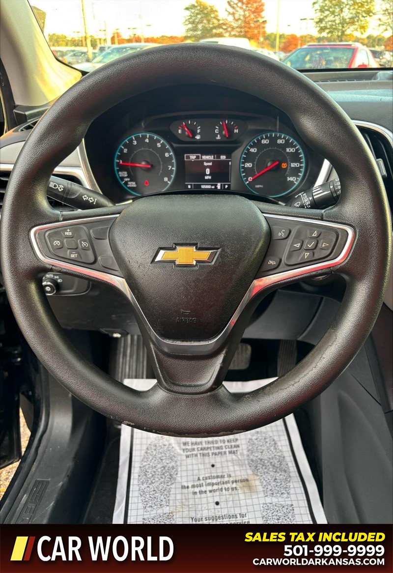 Chevrolet Equinox Vehicle Full-screen Gallery Image 19