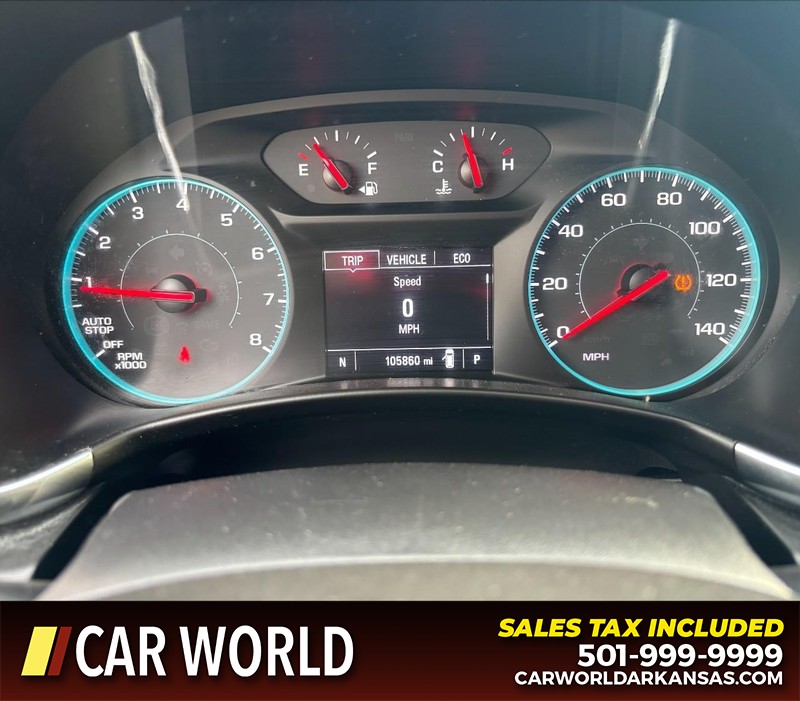 Chevrolet Equinox Vehicle Full-screen Gallery Image 20