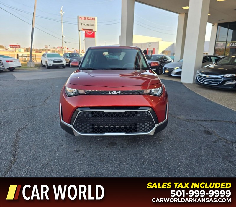 Kia Soul Vehicle Full-screen Gallery Image 2