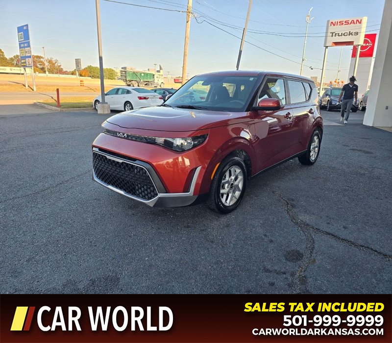 Kia Soul Vehicle Full-screen Gallery Image 3