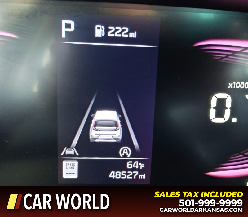 Kia Soul Vehicle Full-screen Gallery Image 17