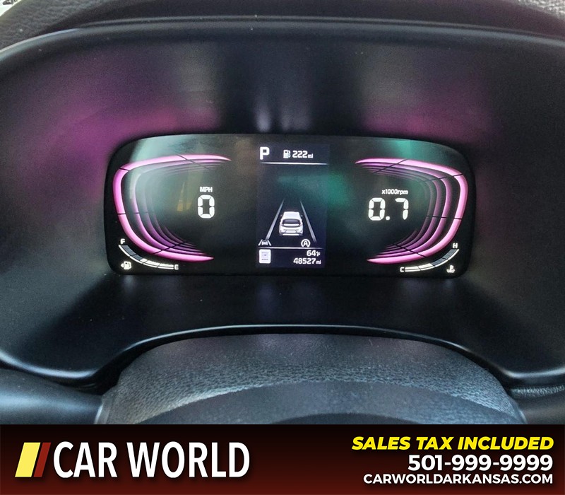 Kia Soul Vehicle Full-screen Gallery Image 18