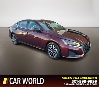 Nissan Altima 2.5 SV - North Little Rock AR