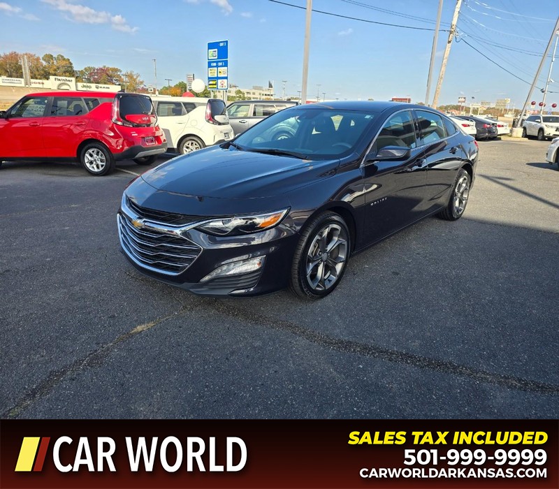 Chevrolet Malibu Vehicle Full-screen Gallery Image 3