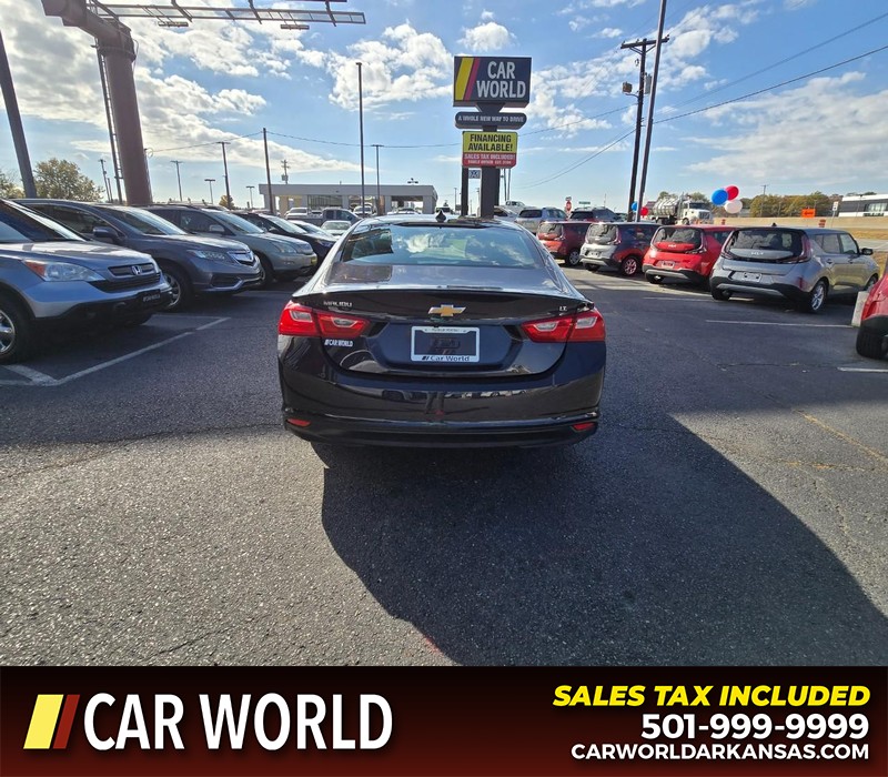 Chevrolet Malibu Vehicle Full-screen Gallery Image 5