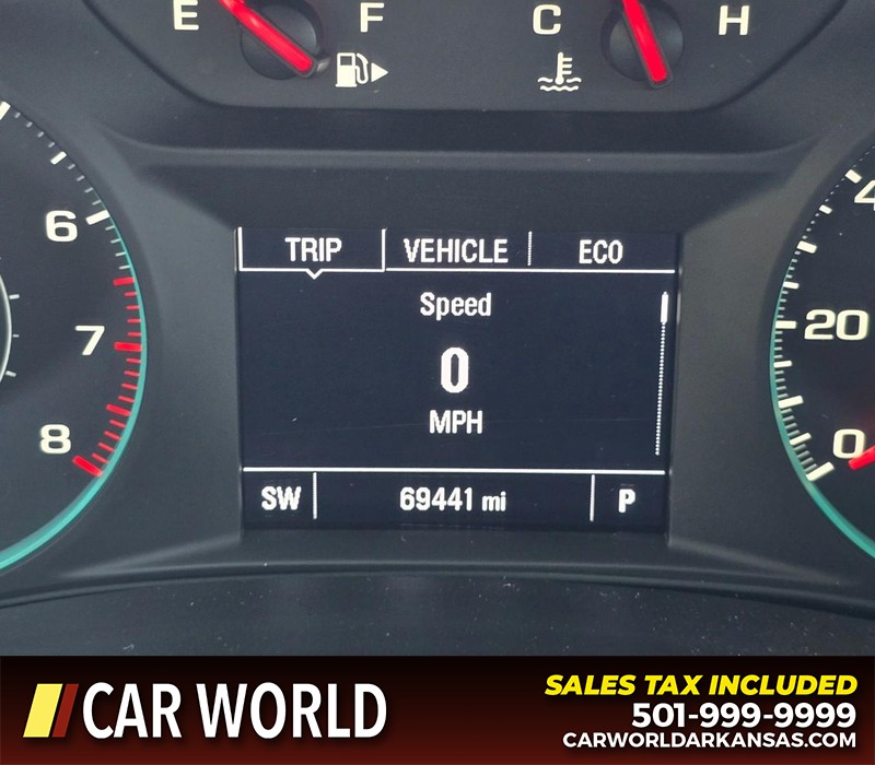 Chevrolet Malibu Vehicle Full-screen Gallery Image 16