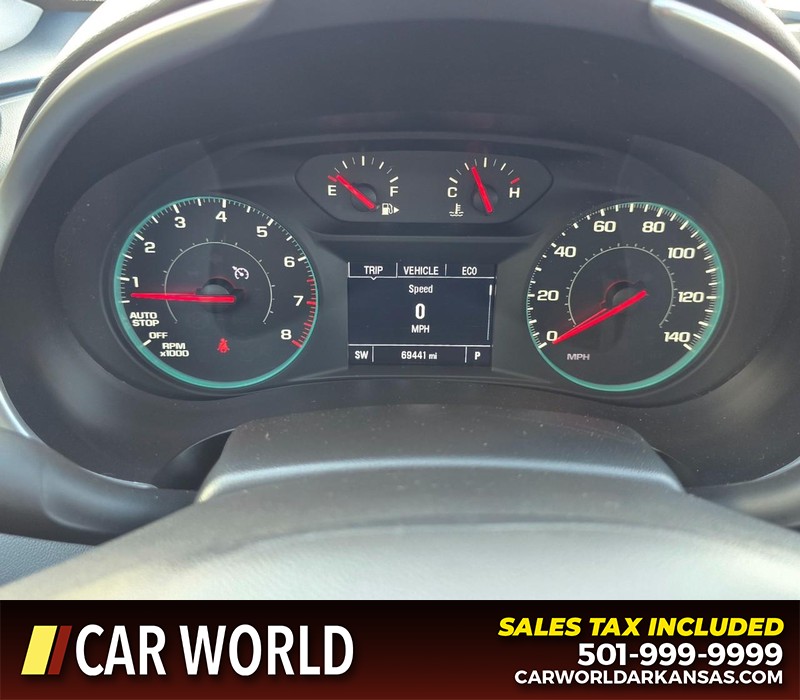 Chevrolet Malibu Vehicle Full-screen Gallery Image 17