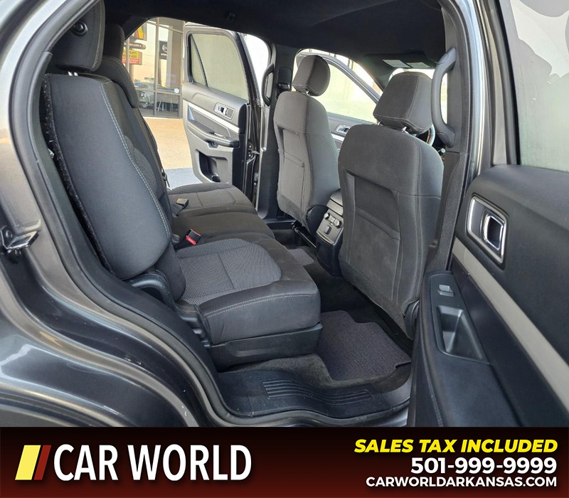 Ford Explorer Vehicle Full-screen Gallery Image 13
