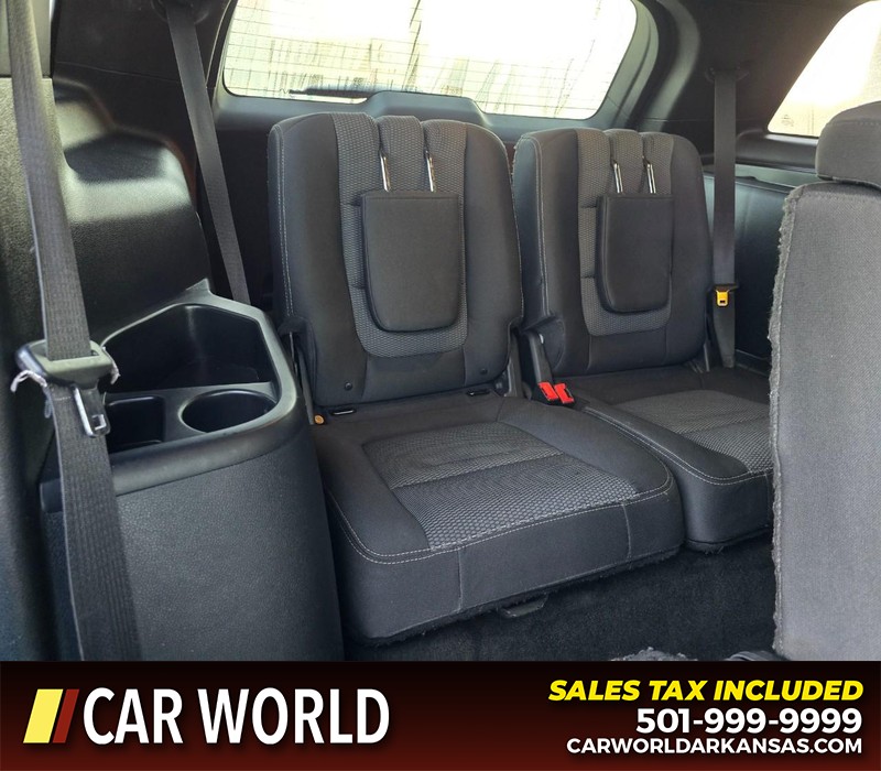 Ford Explorer Vehicle Full-screen Gallery Image 14