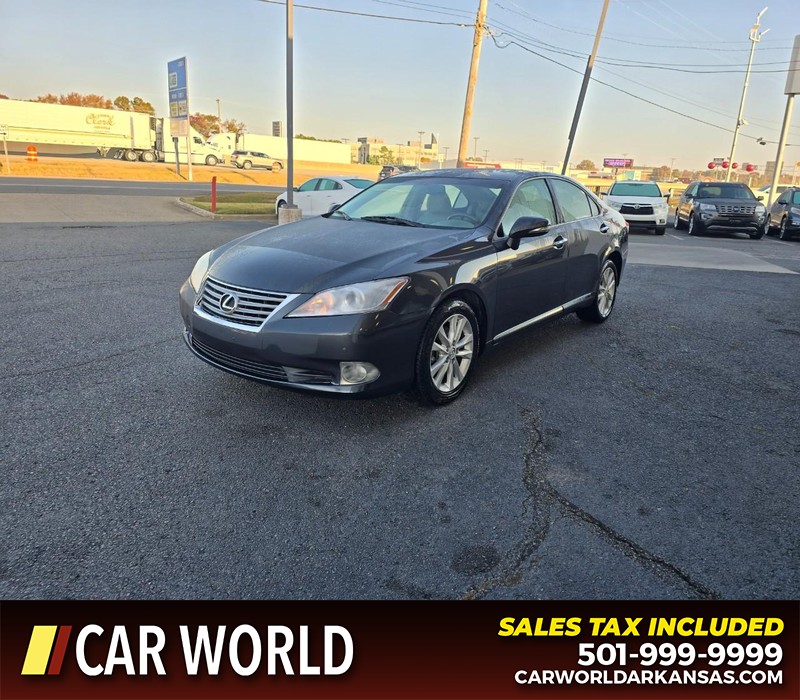 Lexus ES 350 Vehicle Full-screen Gallery Image 3