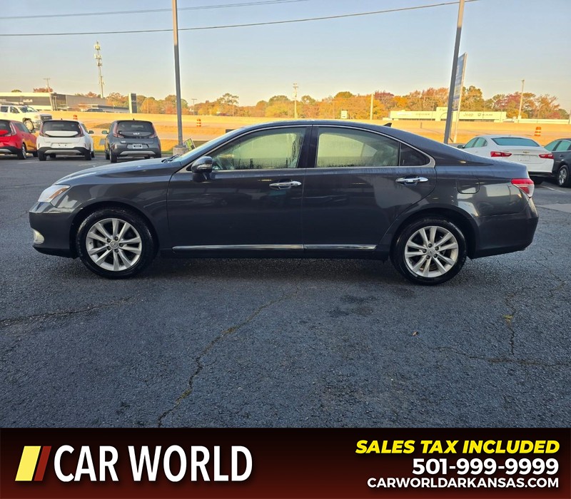 Lexus ES 350 Vehicle Full-screen Gallery Image 4