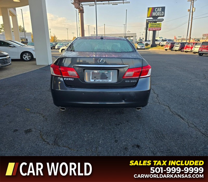 Lexus ES 350 Vehicle Full-screen Gallery Image 5