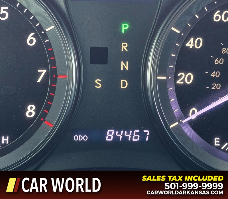 Lexus ES 350 Vehicle Full-screen Gallery Image 15