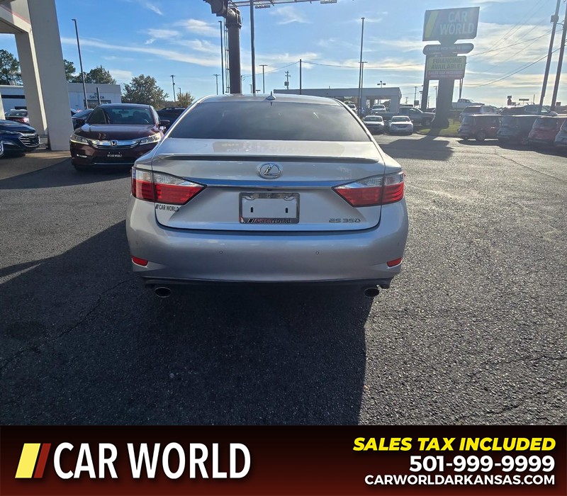 Lexus ES 350 Vehicle Full-screen Gallery Image 5