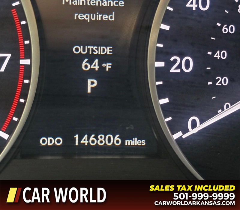 Lexus ES 350 Vehicle Full-screen Gallery Image 15