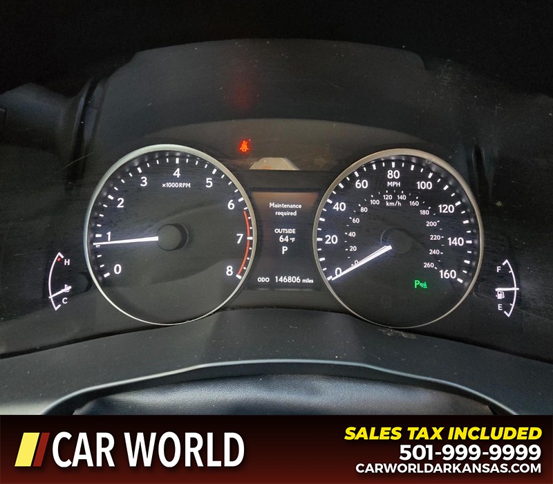 Lexus ES 350 Vehicle Full-screen Gallery Image 16