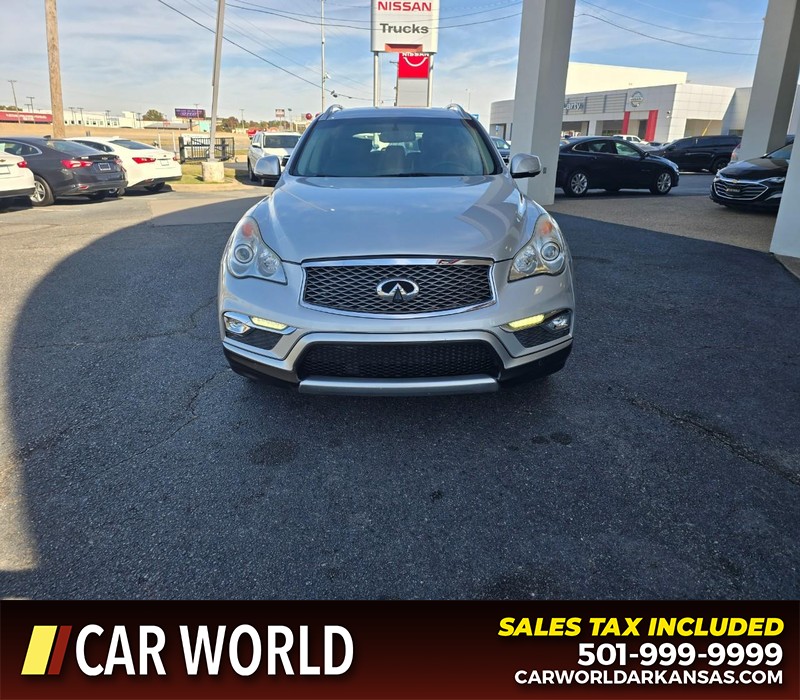 INFINITI QX50 Vehicle Full-screen Gallery Image 2