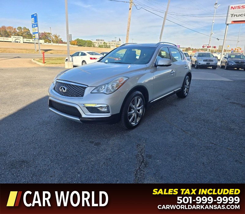 INFINITI QX50 Vehicle Full-screen Gallery Image 3