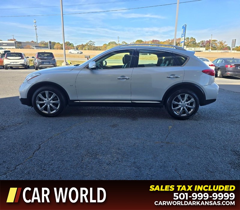 INFINITI QX50 Vehicle Full-screen Gallery Image 4