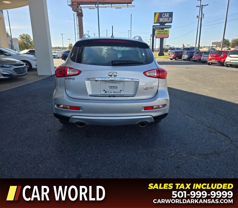 INFINITI QX50 Vehicle Full-screen Gallery Image 5