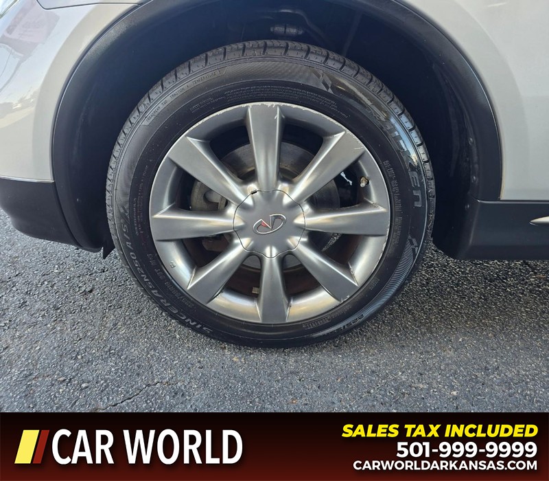 INFINITI QX50 Vehicle Full-screen Gallery Image 6