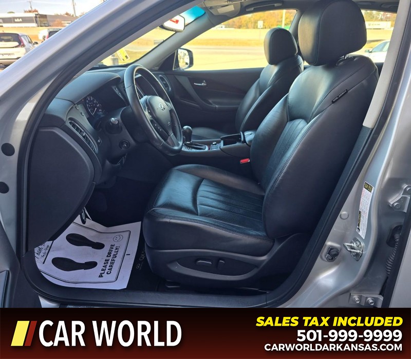 INFINITI QX50 Vehicle Full-screen Gallery Image 8