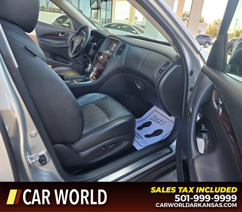 INFINITI QX50 Vehicle Full-screen Gallery Image 11