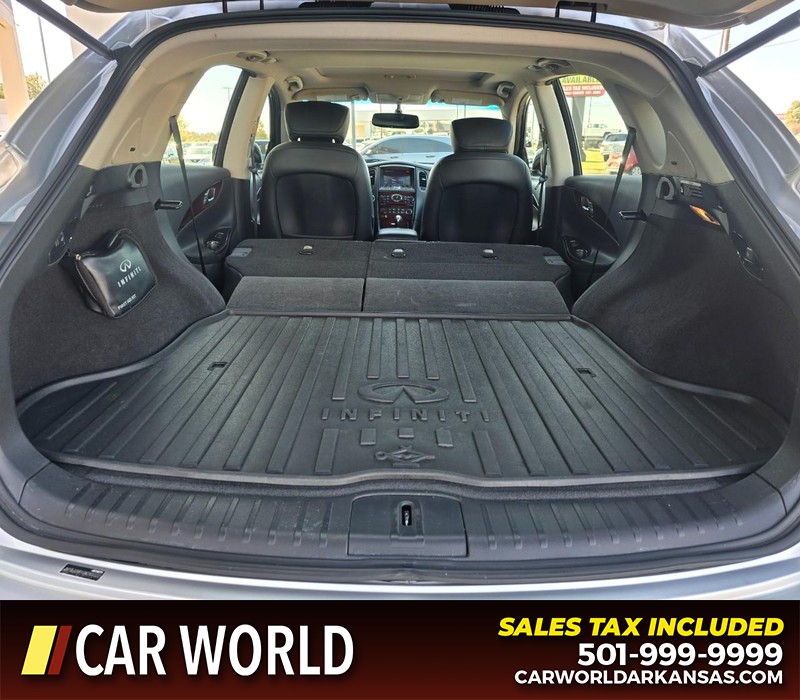 INFINITI QX50 Vehicle Full-screen Gallery Image 14