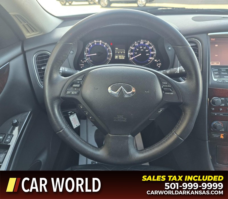 INFINITI QX50 Vehicle Full-screen Gallery Image 15