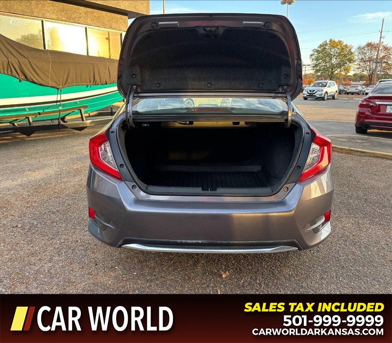 Honda Civic Sedan Vehicle Full-screen Gallery Image 5