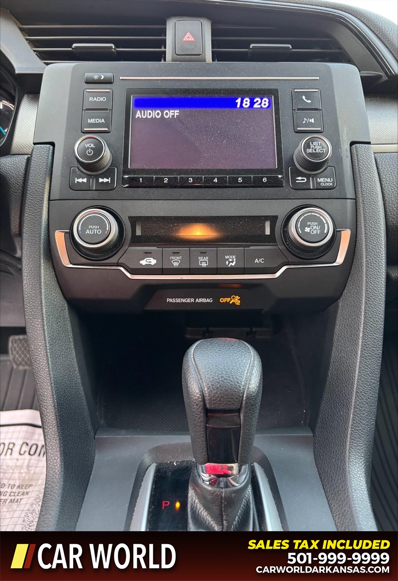 Honda Civic Sedan Vehicle Full-screen Gallery Image 17