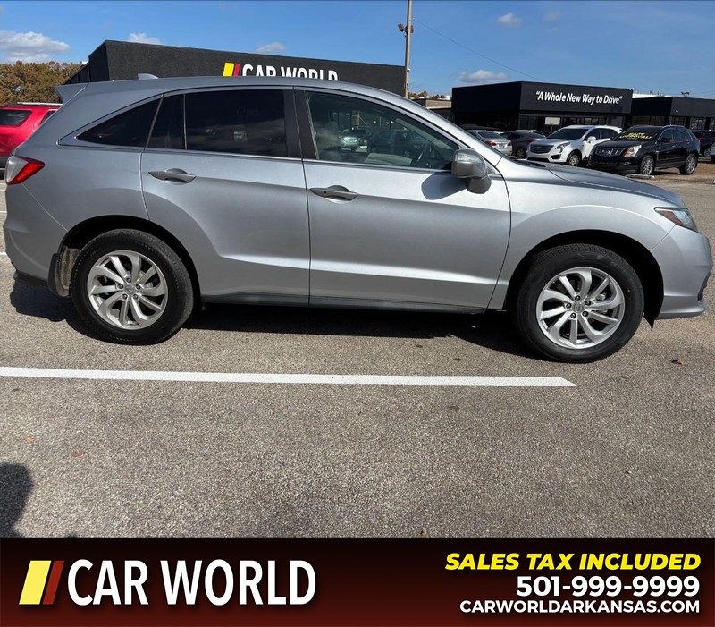 Acura RDX Vehicle Full-screen Gallery Image 2