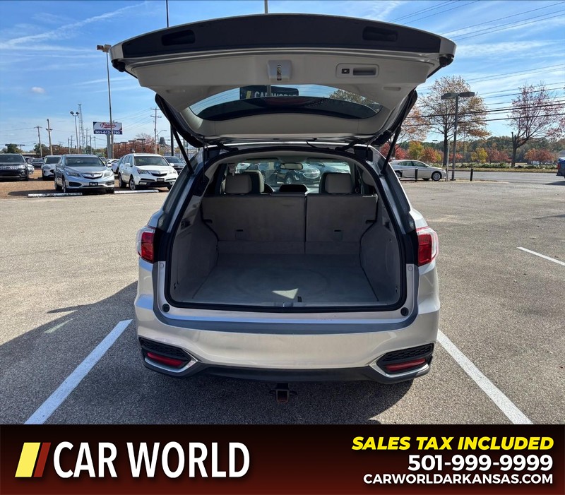 Acura RDX Vehicle Full-screen Gallery Image 5