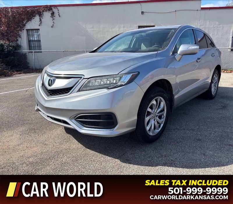 Acura RDX Vehicle Full-screen Gallery Image 9