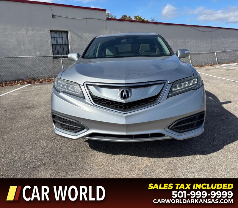 Acura RDX Vehicle Full-screen Gallery Image 10