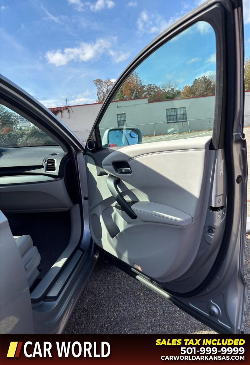 Acura RDX Vehicle Full-screen Gallery Image 12