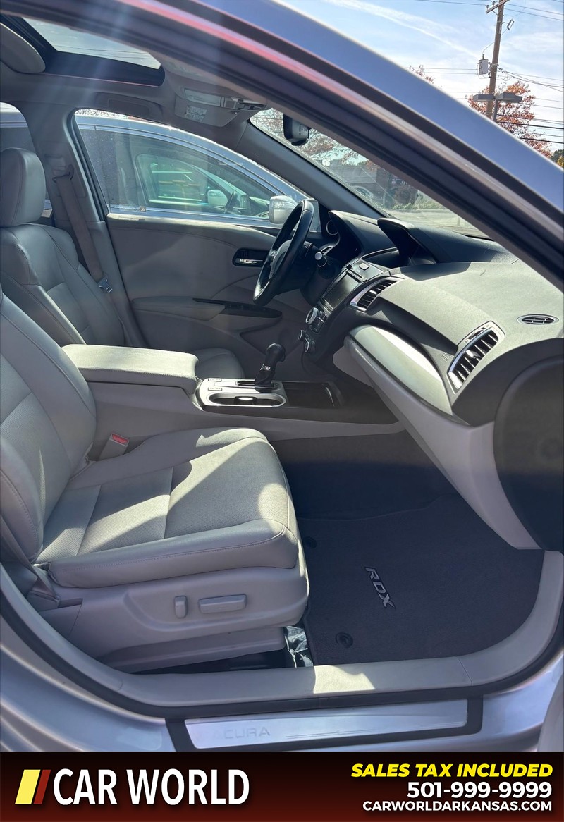 Acura RDX Vehicle Full-screen Gallery Image 13