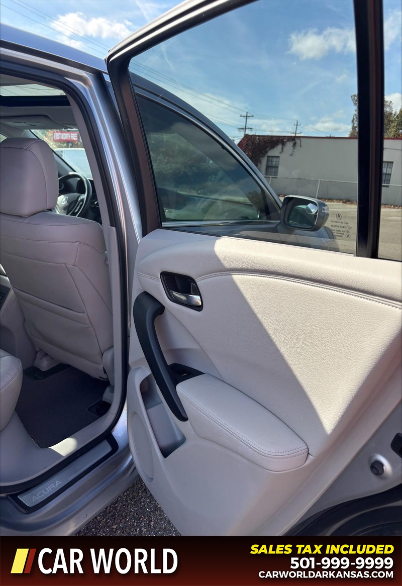 Acura RDX Vehicle Full-screen Gallery Image 14