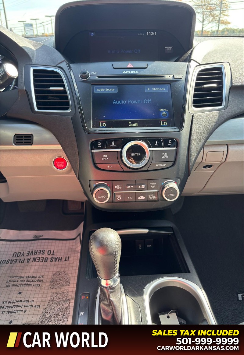 Acura RDX Vehicle Full-screen Gallery Image 17