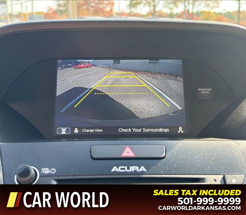 Acura RDX Vehicle Full-screen Gallery Image 18