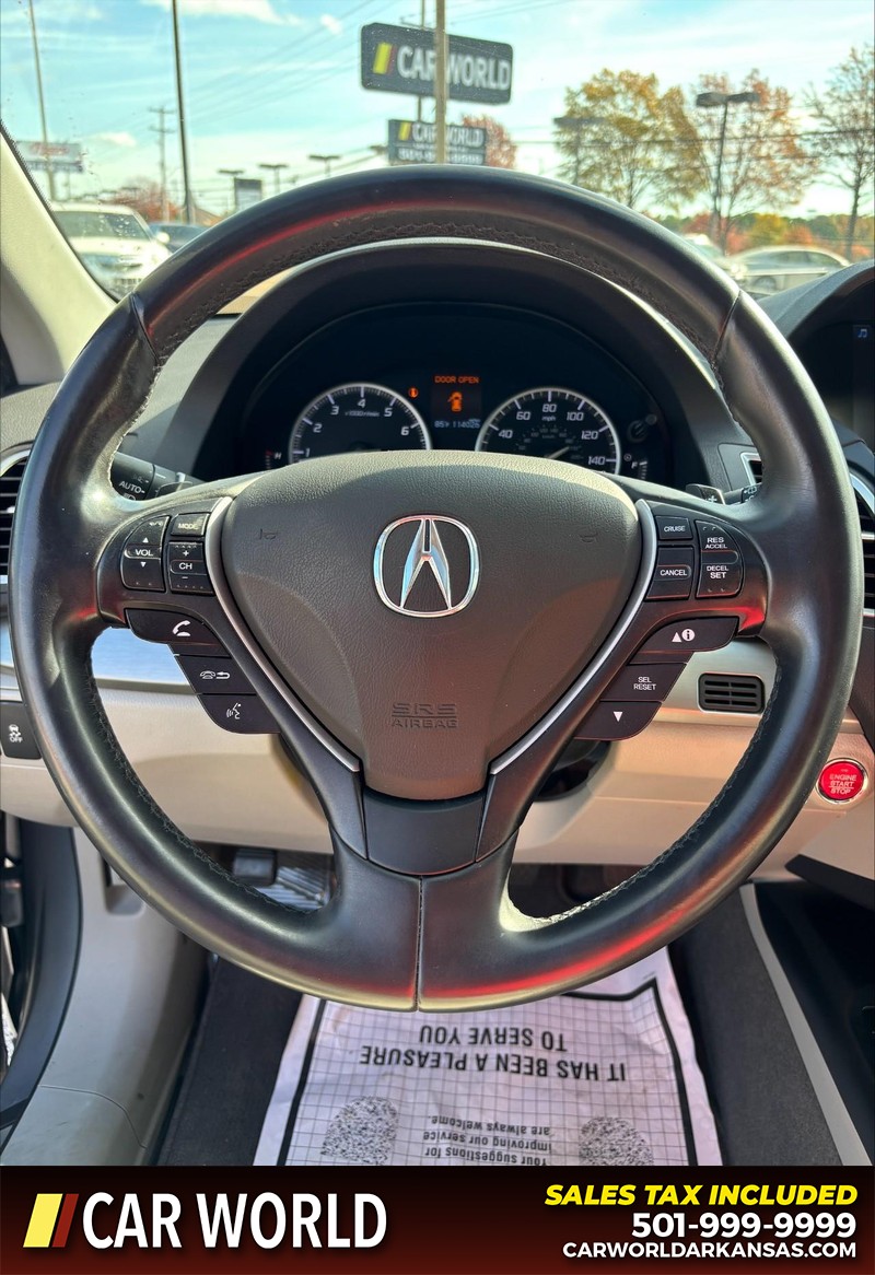 Acura RDX Vehicle Full-screen Gallery Image 19