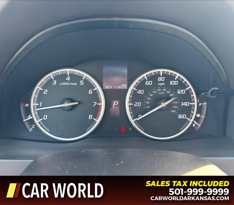 Acura RDX Vehicle Full-screen Gallery Image 20