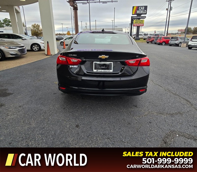 Chevrolet Malibu Vehicle Full-screen Gallery Image 5