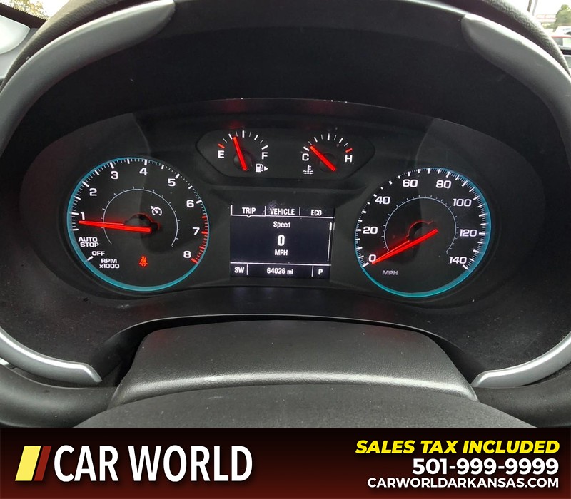 Chevrolet Malibu Vehicle Full-screen Gallery Image 17