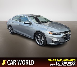 Chevrolet Malibu LT - Sherwood AR